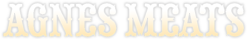 Agnes Meats Logo